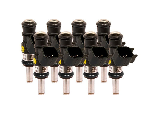 Eight Cylinder 1440cc Custom Injector Set (isc-1440h-8)