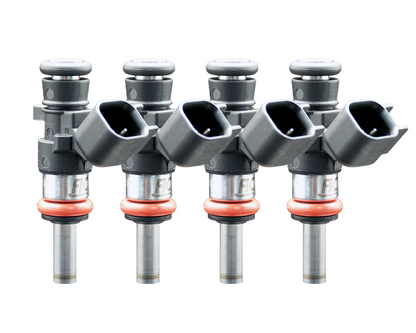 Four Cylinder 1440cc Custom Injector Set (isc-1440h-4)
