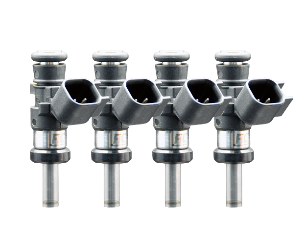 Four Cylinder 1440cc Custom Injector Set (isc-1440h-4)