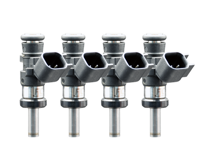 Four Cylinder 1440cc Custom Injector Set (isc-1440h-4)