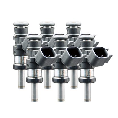 Six Cylinder 1440cc Custom Injector Set (isc-1440h-6)