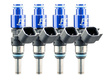 Four Cylinder 1440cc Custom Injector Set (isc-1440h-4)