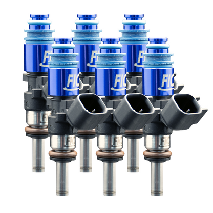 Six Cylinder 1440cc Custom Injector Set (isc-1440h-6)