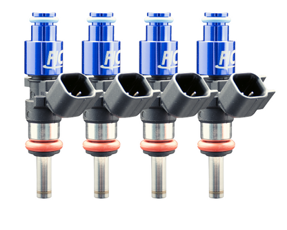 Four Cylinder 1440cc Custom Injector Set (isc-1440h-4)