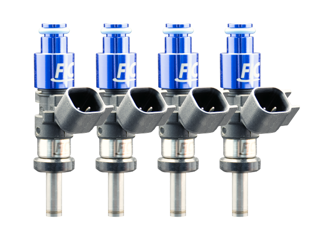 Four Cylinder 1440cc Custom Injector Set (isc-1440h-4)
