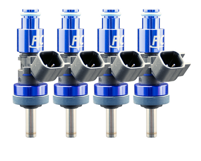 Four Cylinder 1440cc Custom Injector Set (isc-1440h-4)