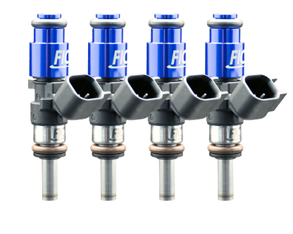 Four Cylinder 1440cc Custom Injector Set (isc-1440h-4)