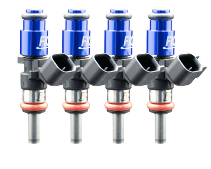 Four Cylinder 1440cc Custom Injector Set (isc-1440h-4)