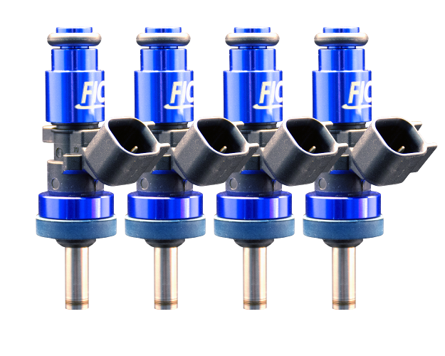 Four Cylinder 1440cc Custom Injector Set (isc-1440h-4)