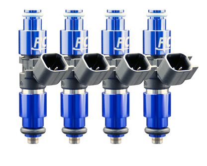 Four Cylinder 1440cc Custom Injector Set (isc-1440h-4)