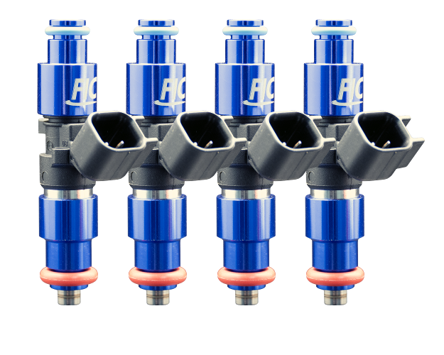 Four Cylinder 1440cc Custom Injector Set (isc-1440h-4)