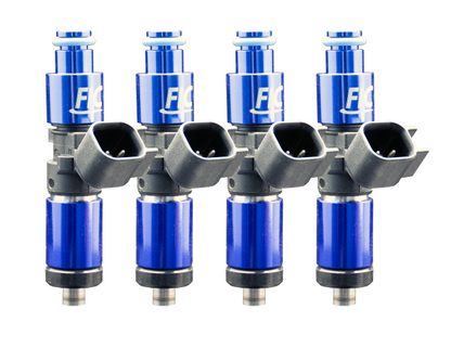 Four Cylinder 1440cc Custom Injector Set (isc-1440h-4)