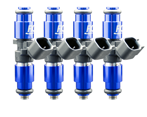 Four Cylinder 1440cc Custom Injector Set (isc-1440h-4)