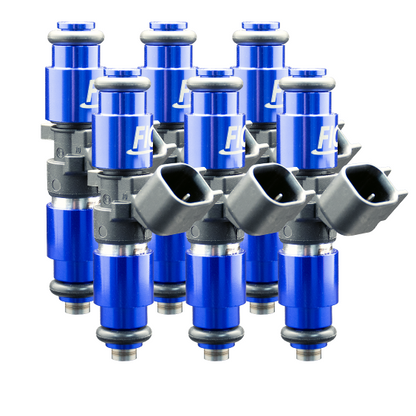 Six Cylinder 1440cc Custom Injector Set (isc-1440h-6)