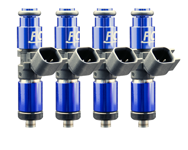 Four Cylinder 1440cc Custom Injector Set (isc-1440h-4)