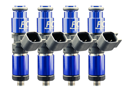 Four Cylinder 1440cc Custom Injector Set (isc-1440h-4)