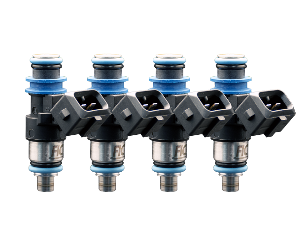 Four Cylinder 1650cc Custom Injector Set (isc-1650h-4)