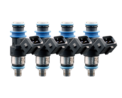 Four Cylinder 1650cc Custom Injector Set (isc-1650h-4)