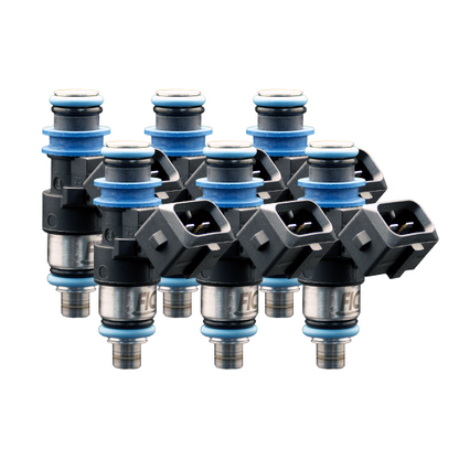 Six Cylinder 1650cc Custom Injector Set (isc-1650h-6)
