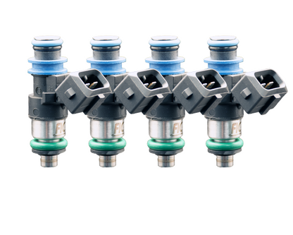 Four Cylinder 1650cc Custom Injector Set (isc-1650h-4)