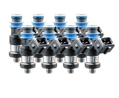 Eight Cylinder 1650cc Custom Injector Set (isc-1650h-8)