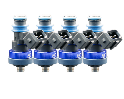 Four Cylinder 1650cc Custom Injector Set (isc-1650h-4)
