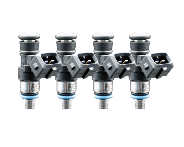 Four Cylinder 1650cc Custom Injector Set (isc-1650h-4)