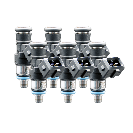 Six Cylinder 1650cc Custom Injector Set (isc-1650h-6)