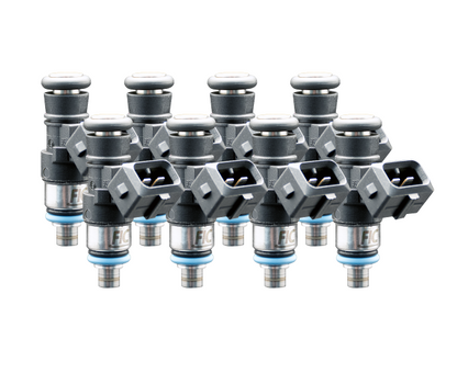 Eight Cylinder 1650cc Custom Injector Set (isc-1650h-8)