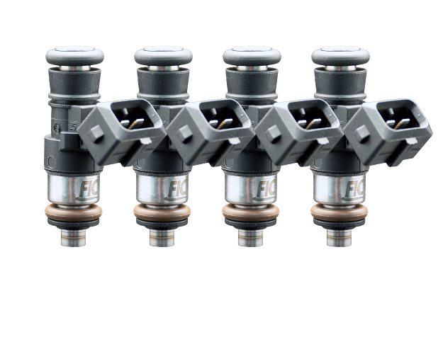 Four Cylinder 1650cc Custom Injector Set (isc-1650h-4)