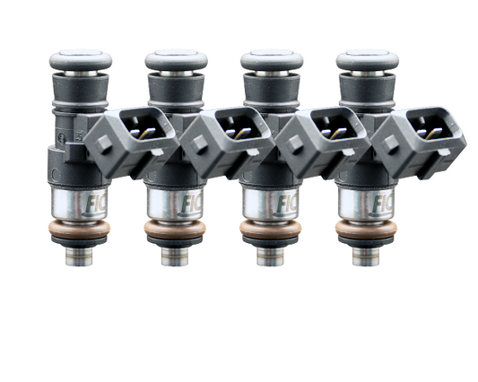 Four Cylinder 1650cc Custom Injector Set (isc-1650h-4)