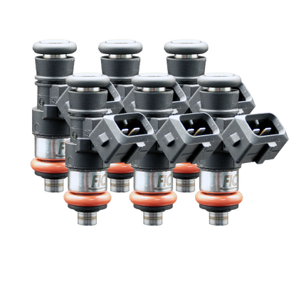 Six Cylinder 1650cc Custom Injector Set (isc-1650h-6)