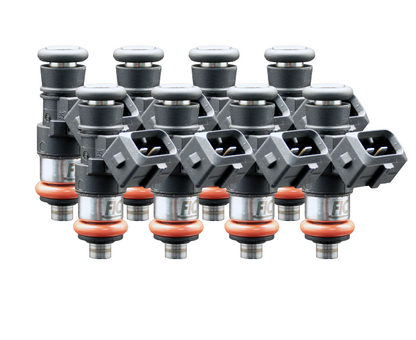 Eight Cylinder 1650cc Custom Injector Set (isc-1650h-8)