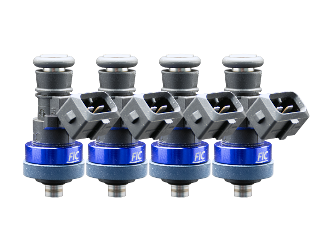 Four Cylinder 1650cc Custom Injector Set (isc-1650h-4)