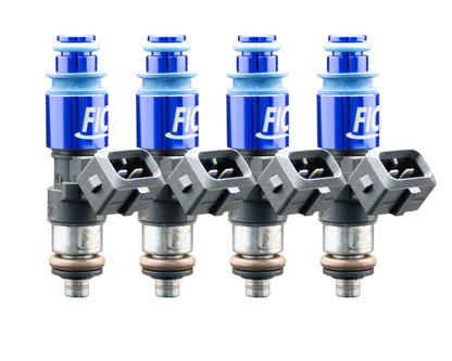 Four Cylinder 1650cc Custom Injector Set (isc-1650h-4)