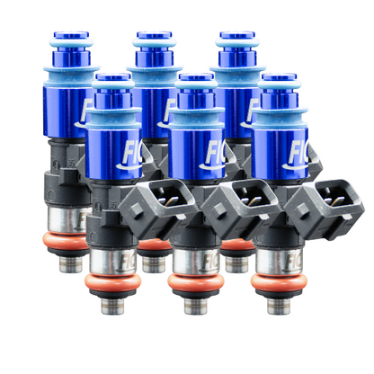 Six Cylinder 1650cc Custom Injector Set (isc-1650h-6)