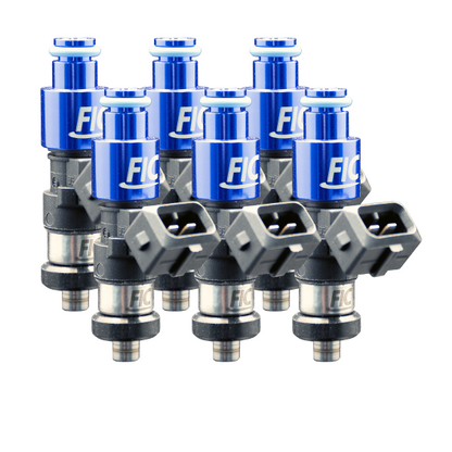 Eight Cylinder 1650cc Custom Injector Set (isc-1650h-8)