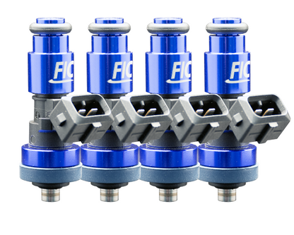 Four Cylinder 1650cc Custom Injector Set (isc-1650h-4)