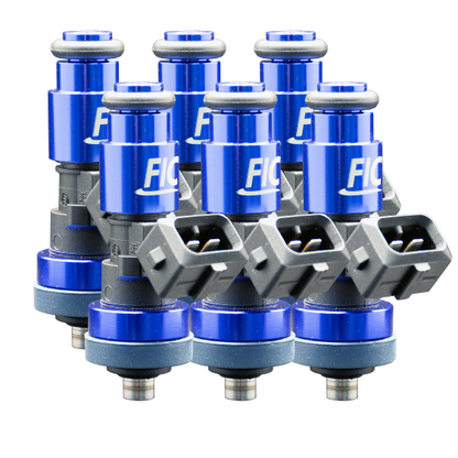 Six Cylinder 1650cc Custom Injector Set (isc-1650h-6)