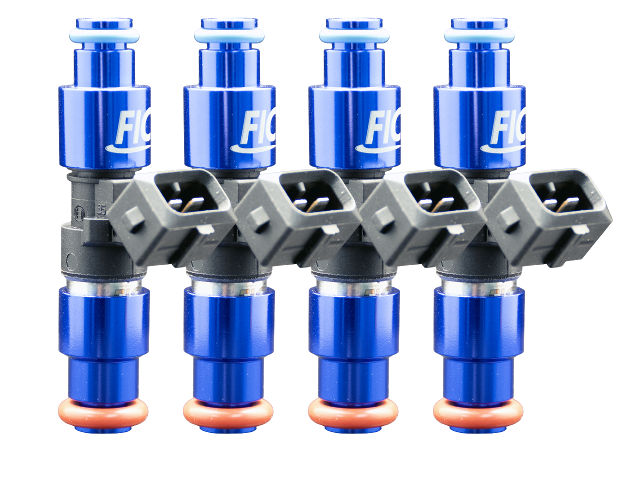 Four Cylinder 1650cc Custom Injector Set (isc-1650h-4)
