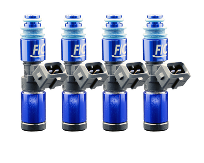 Four Cylinder 1650cc Custom Injector Set (isc-1650h-4)