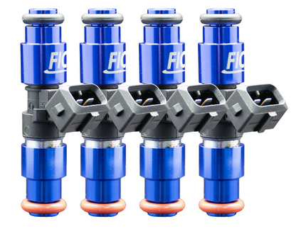 Four Cylinder 1650cc Custom Injector Set (isc-1650h-4)