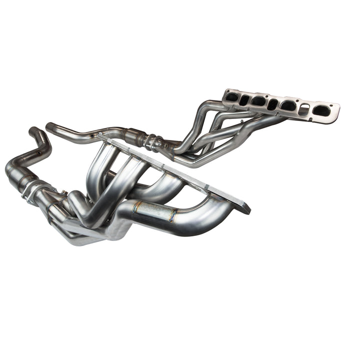 Kooks Header and Connection Kit - 2015+ Dodge Challenger & Charger Hellcat 6.2L Hemi