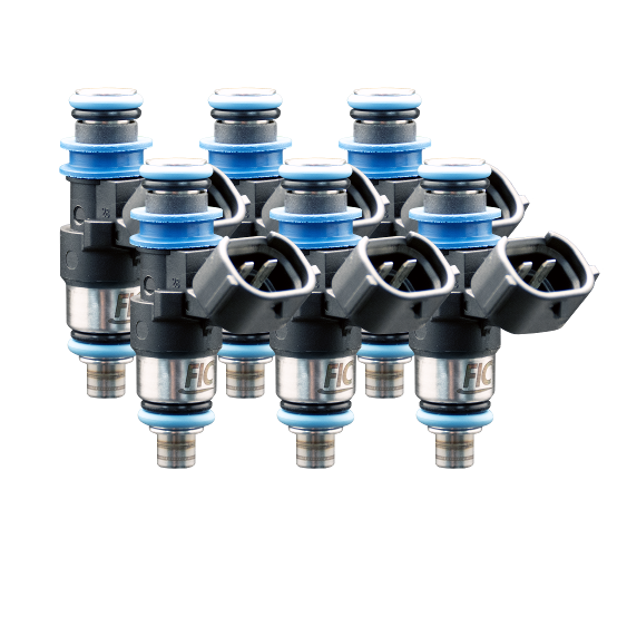 Six Cylinder 2150cc Custom Injector Set (isc-2150h-6)
