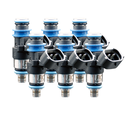 Six Cylinder 2150cc Custom Injector Set (isc-2150h-6)