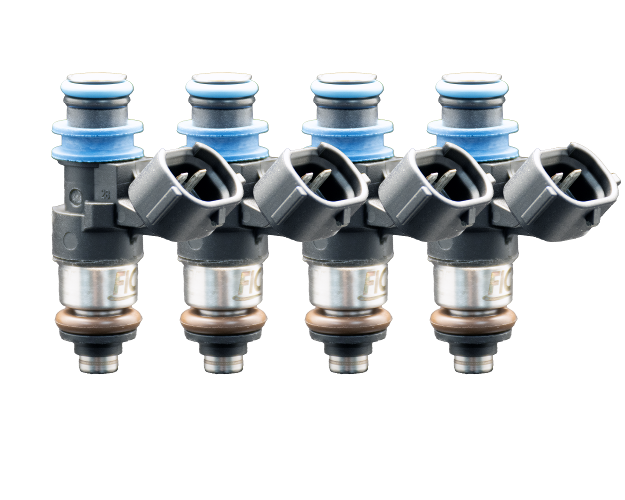 Four Cylinder 2150cc Custom Injector Set (isc-2150h-4)