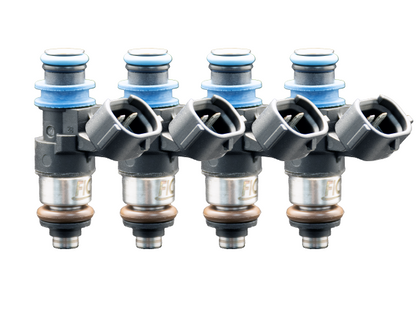 Four Cylinder 2150cc Custom Injector Set (isc-2150h-4)