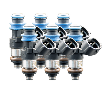 Six Cylinder 2150cc Custom Injector Set (isc-2150h-6)