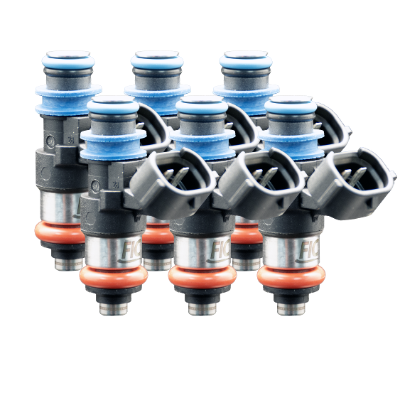 Six Cylinder 2150cc Custom Injector Set (isc-2150h-6)