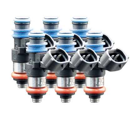 Six Cylinder 2150cc Custom Injector Set (isc-2150h-6)